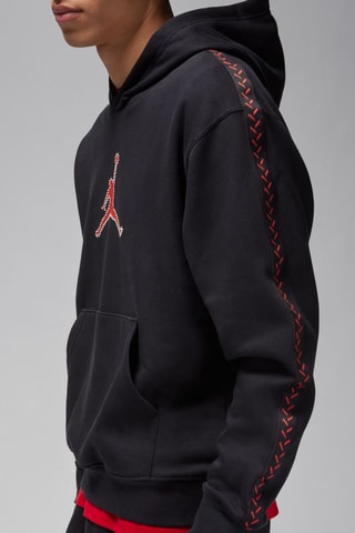 Sweat à capuche - Noir