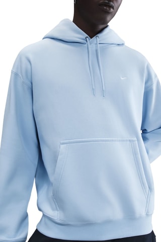 Sweat à capuche - Ciel