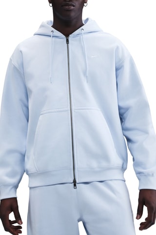 Sweat à capuche - Ciel