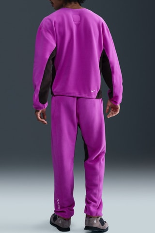 Sweat polaire ACG Wolf Tree - Violet