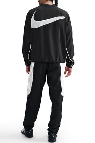 Sweat de football Academy+ - Noir