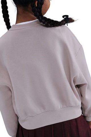 Sweat polaire Club - Violet