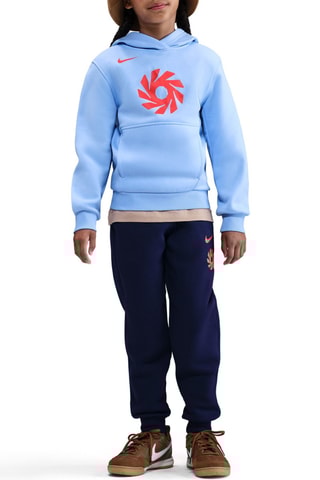 Sweat de football Erling Haaland - Bleu roi