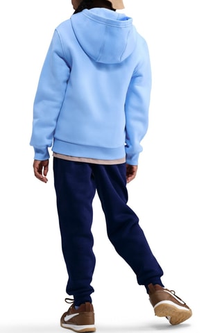 Sweat de football Erling Haaland - Bleu roi