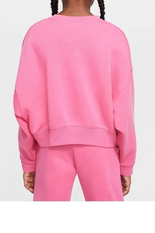 Sweat polaire - Rouge