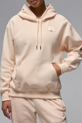 Sweat à capuche - Nude