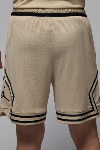 Short - Marron clair et noir - Jordan