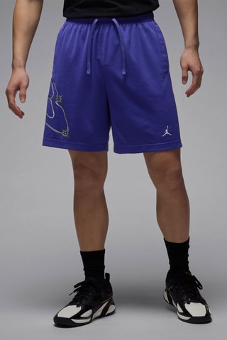 Short - Violet - Jordan