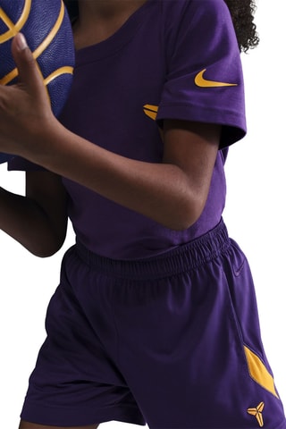 Short de basketball Kobe Bryant - Violet - Nike