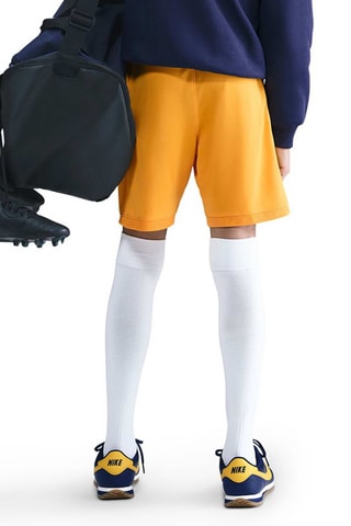 Short de football Erling Haaland - Jaune