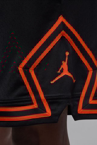 Short Diamond - Noir