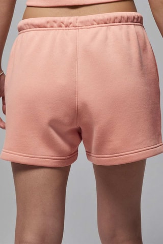 Short polaire Jordan Brooklyn - Saumon