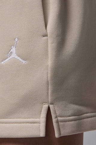 Short polaire Jordan Brooklyn - Marron clair