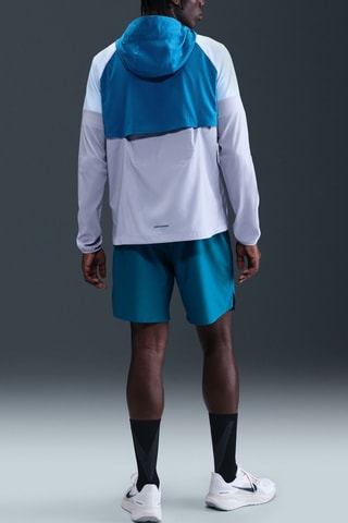 Short de running Challenger - Vert foncé