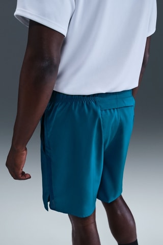 Short de running Challenger - Vert foncé