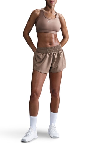 Short d'entrainement - Marron - Nike