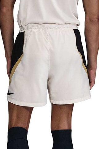 Short de football Strike+ - Ivoire