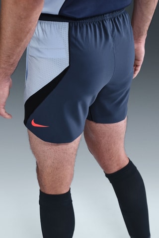 Short de football Nike Strike+ - Bleu marine