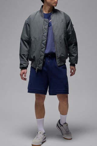 Short polaire Flight - Bleu marine