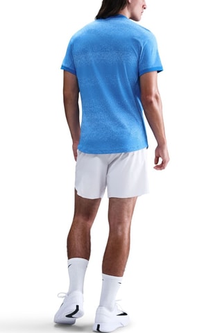 Short de tennis Rafael Nadal - Blanc