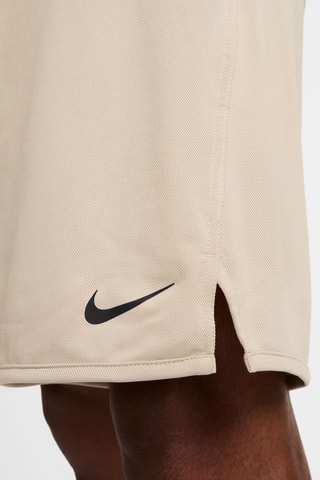 Short de fitness Nike Totality - Marron