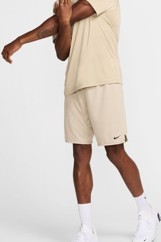 Short de fitness Nike Totality - Marron