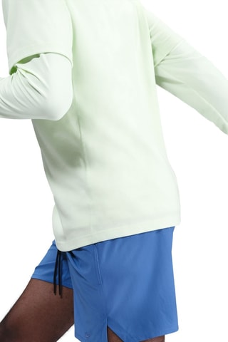 Short de running Unlimited - Bleu cobalt