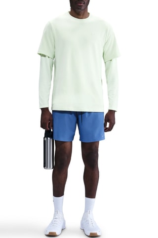 Short de running Unlimited - Bleu cobalt