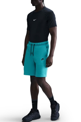 Short polaire Sportswear Tech - Ciel