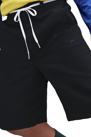 Short Sportswear Metro Ground - Noir