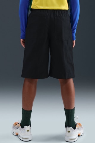 Short Sportswear Metro Ground - Noir