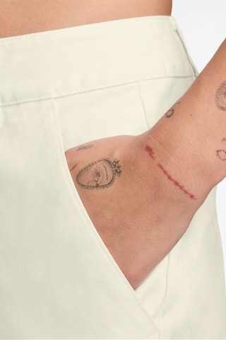 Short Essentials - Blanc