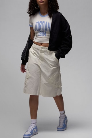 Short Essentials - Blanc