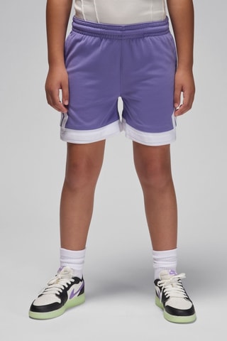Short de basketball - Violet
