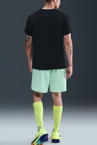 Short de running Challenger - Vert