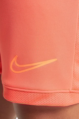 Short de football Academy25 - Orange