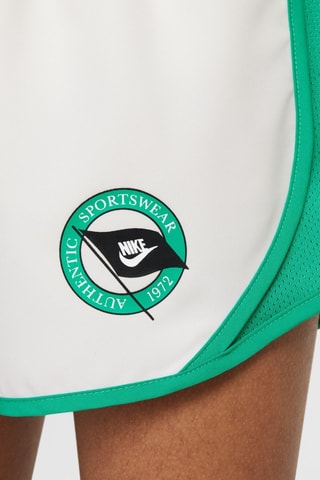 Short de running Tempo - Blanc