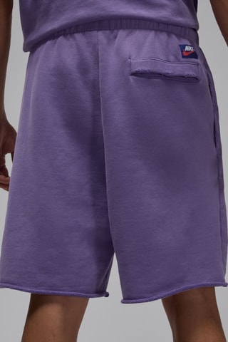 Short polaire Rare Air - Violet