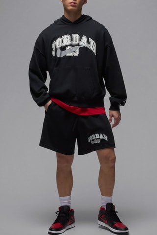 Short polaire MVP - Noir