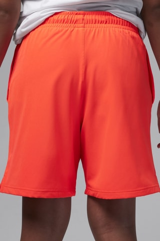 Short de basketball - Rouge