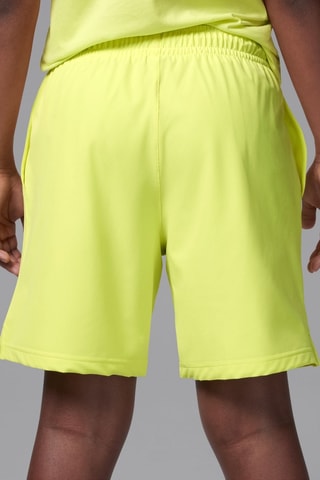 Short de basketball - Jaune