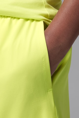 Short de basketball - Jaune