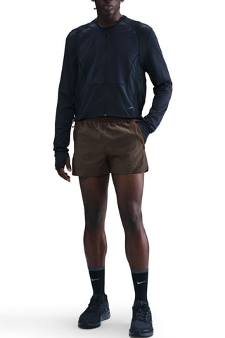 Short de running - Marron