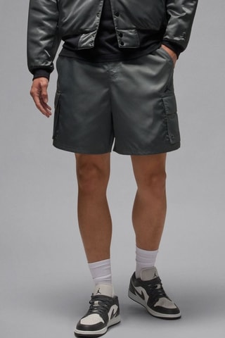 Short cargo Brooklyn - Gris foncé 