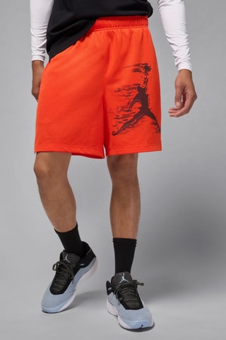 Short d’entraînement Jordan Sport - Orange