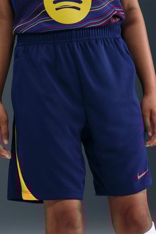 Short de football Nike Dri-fit Strike - Bleu marine