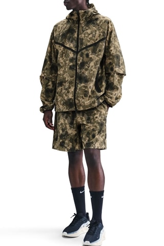 Short Tech - Vert olive