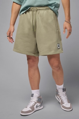 Short polaire Brooklyn - Kaki