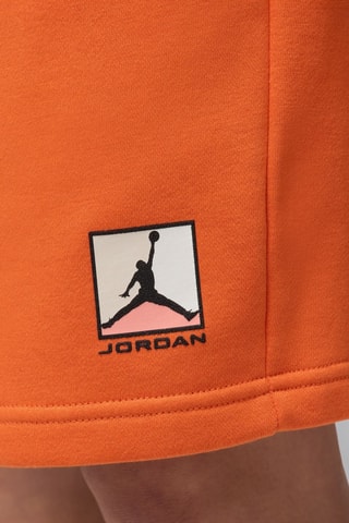 Short polaire Jordan Brooklyn - Orange