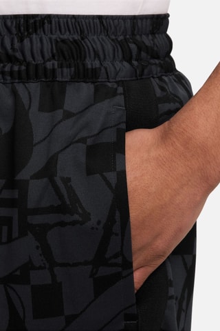 Short de basketball Giannis Antetokounmpo - Noir